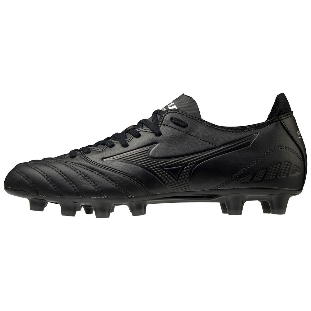 Mizuno Women's Morelia Neo 3 Pro Soccer Cleats Black (P1GA208300-VNW)